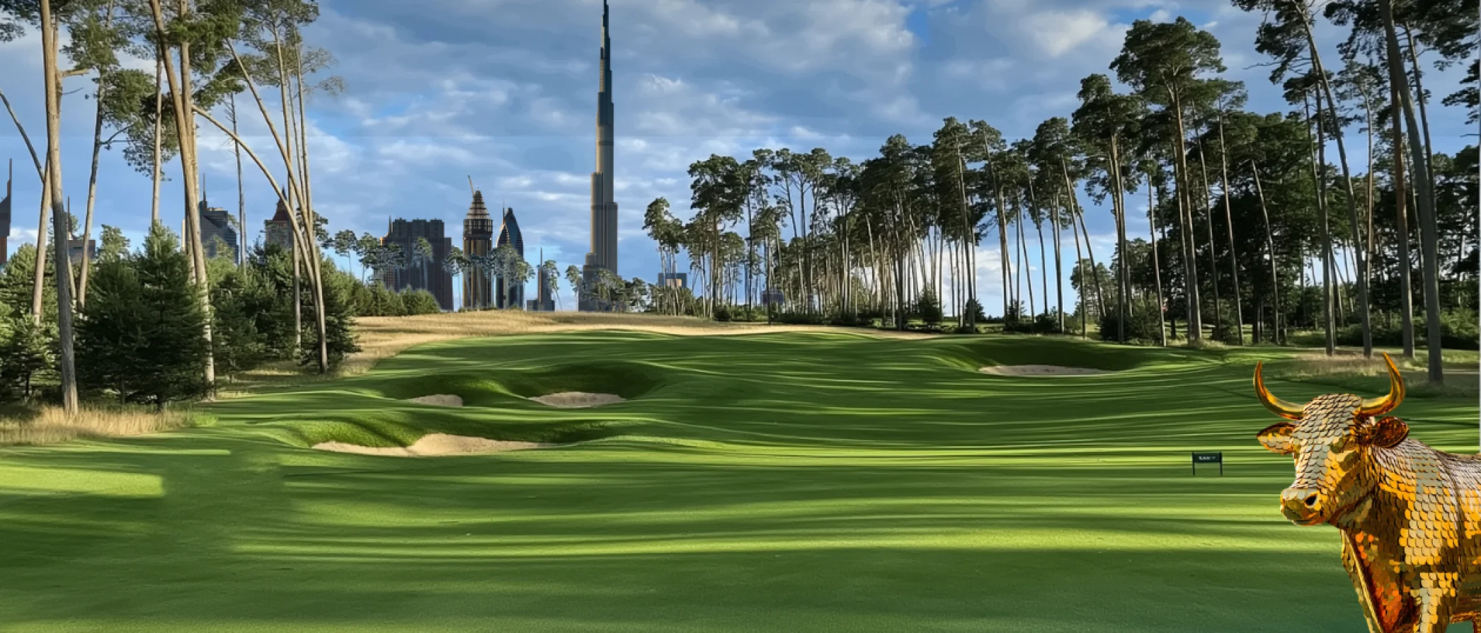 BuyDubai hlavným partnerom Penati Slovak Open 2026 – golfového turnaja európskeho formátu