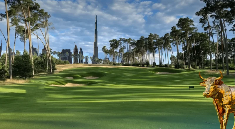 BuyDubai hlavným partnerom Penati Slovak Open 2026 – golfového turnaja európskeho formátu