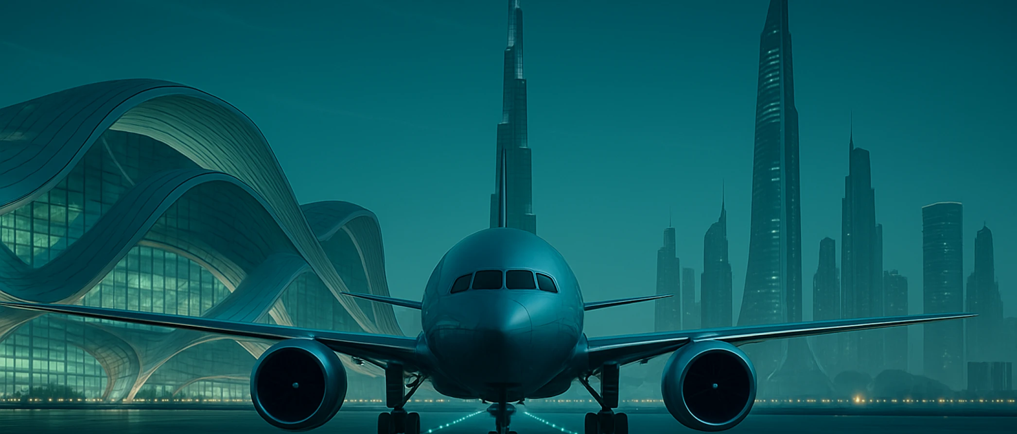 Už jste slyšeli o Al Maktoum? Dubaj buduje největší letiště světa