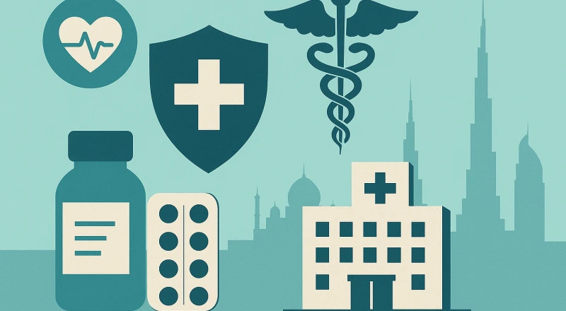 Když jde o zdraví: Dubaj nabízí péči světové úrovně