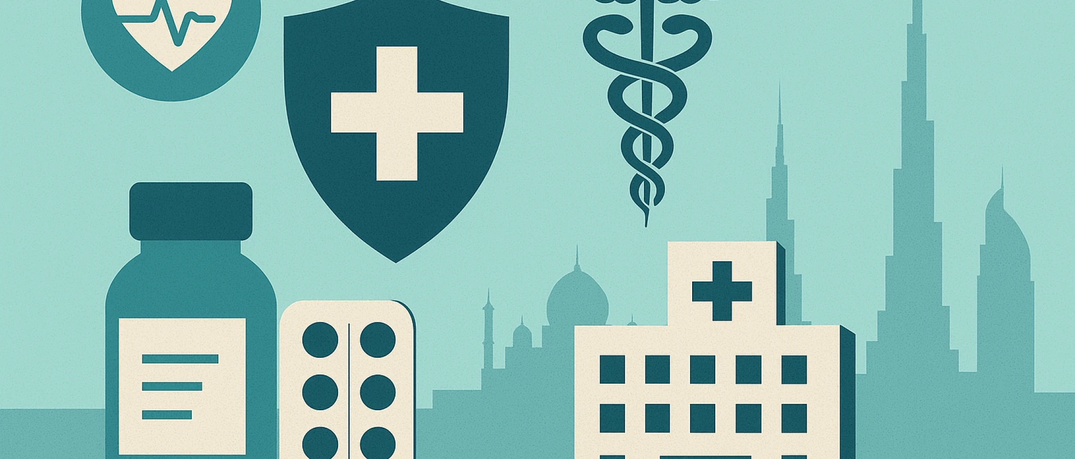 Když jde o zdraví: Dubaj nabízí péči světové úrovně