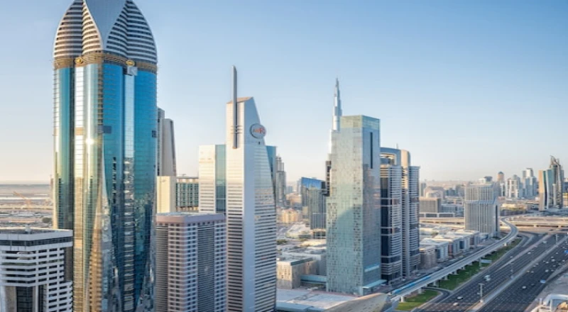 Poruszanie się po Dubaju