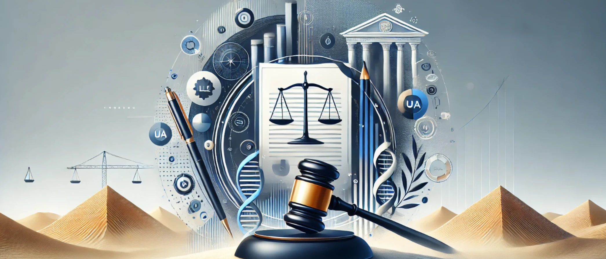 Kompleksowe usługi prawne w Zjednoczonych Emiratach Arabskich: niezawodne rozwiązanie dla Twoich potrzeb