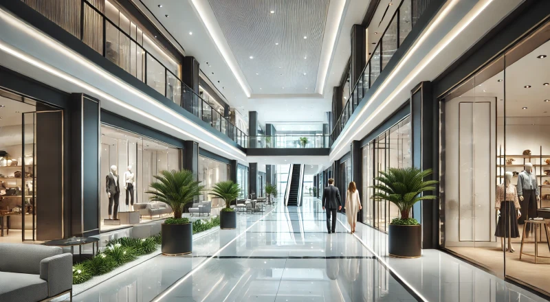 Jsme v Olympii! Navštivte náš stánek a zjistěte více o investicích do nemovitostí