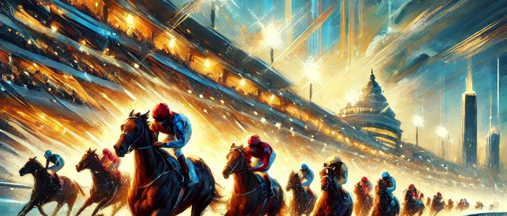 Dubai World Cup: Nejprestižnější dostihový den v Dubaji