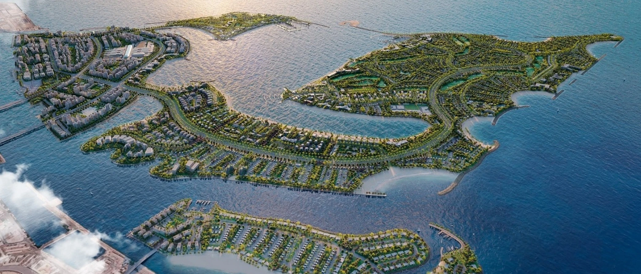 Developer Nakheel přichází s novým projektem