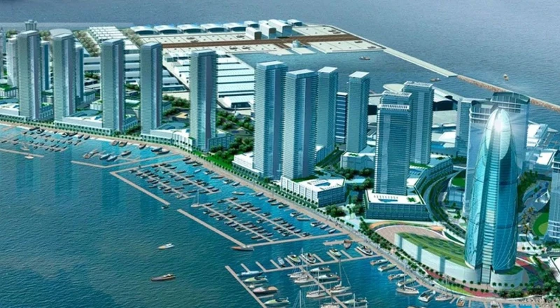 Dubai Maritime City: Miesto, kde investície plávajú správnym smerom
