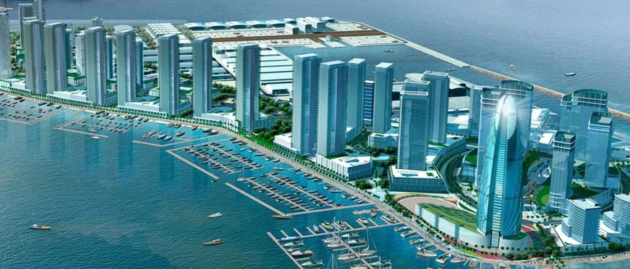 Dubai Maritime City: Where investments are heading in the right direction