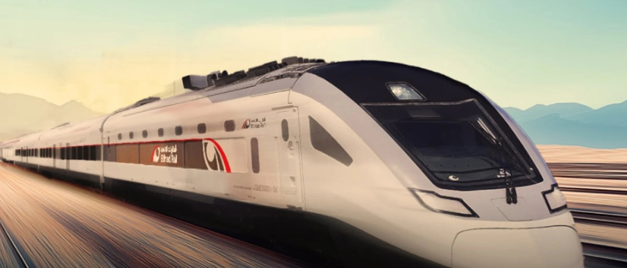 Etihad Rail: The Railway Linking All Seven Emirates