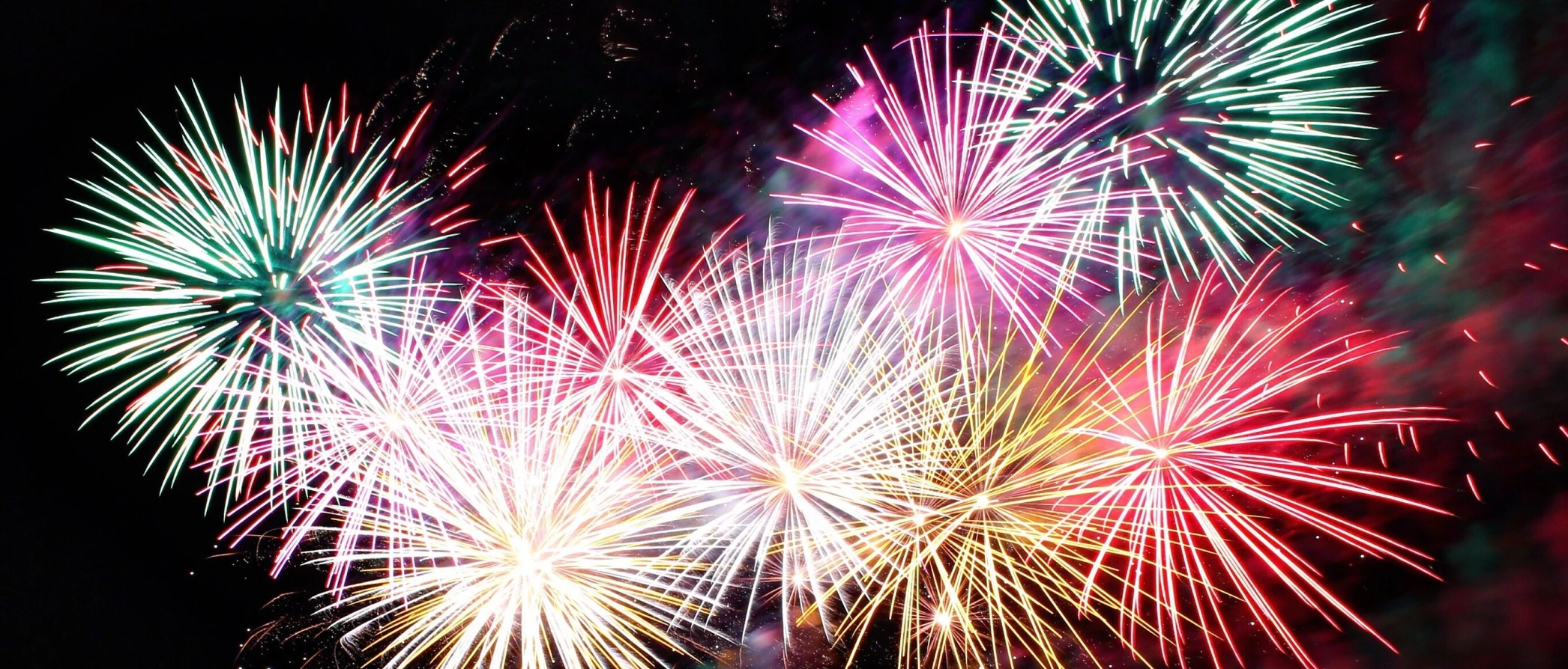 Kde osláviť 54. Národný deň SAE: Ohňostroje v Dubaji a Abú Zabí