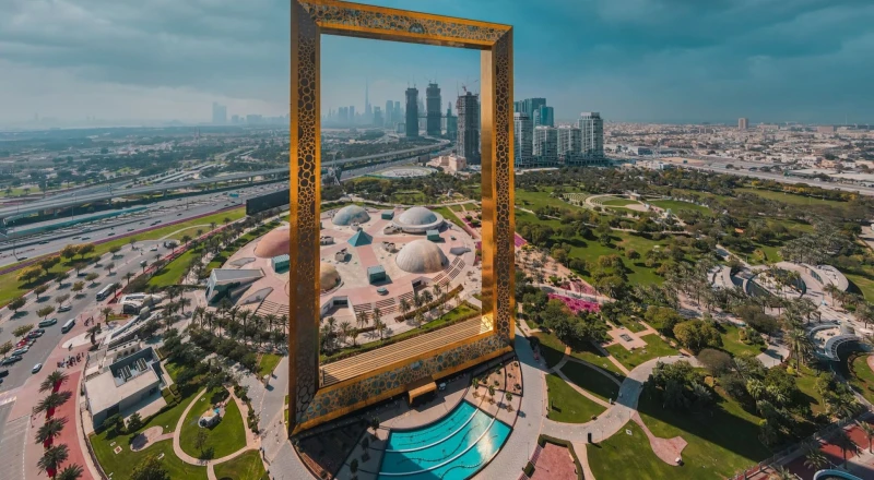 Odkrywanie klejnotu Bliskiego Wschodu