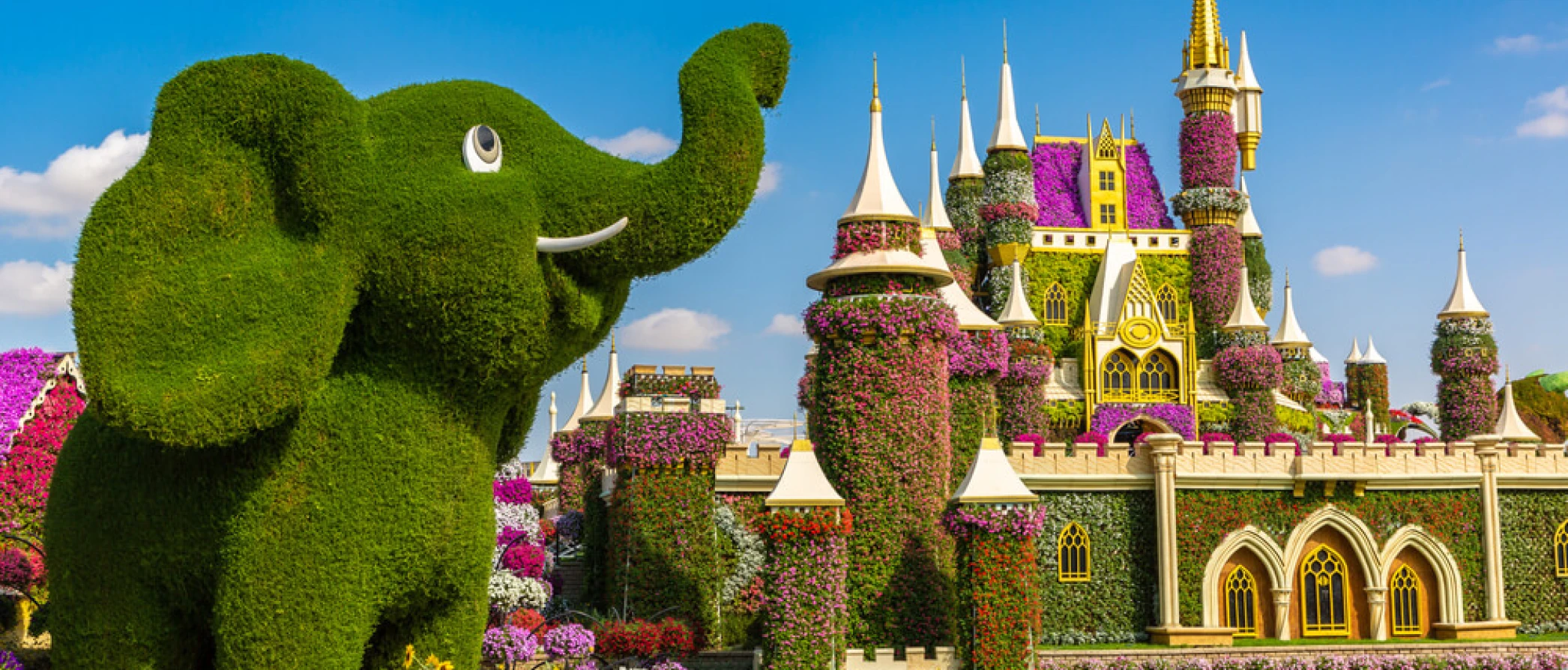 Aktivity pro děti v Dubaji: město, kde se fantazie mění ve skutečnost