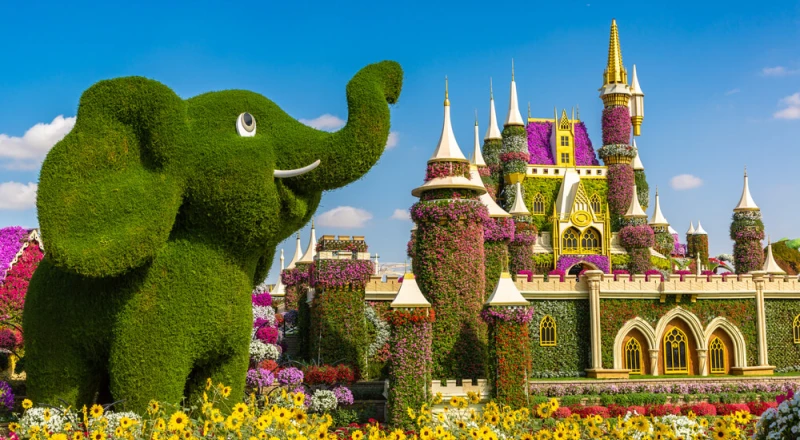 Aktivity pre deti v Dubaji: mesto, kde sa fantázia mení na skutočnosť