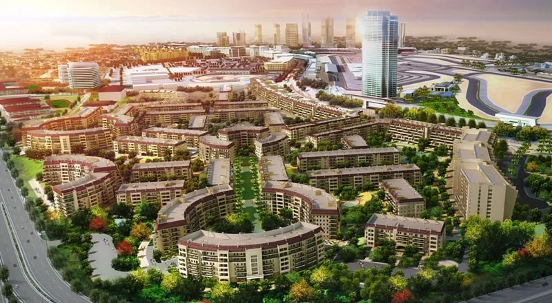 Motor City: Stabilná investícia s budúcou stanicou metra v srdci Dubaja