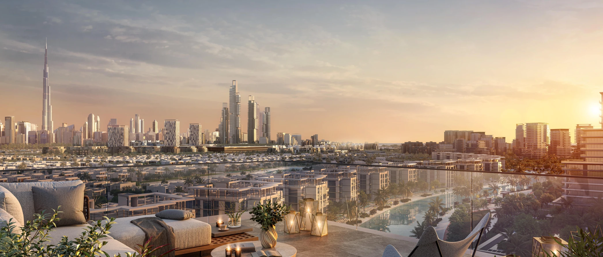 Golden visa for investors in Dubai