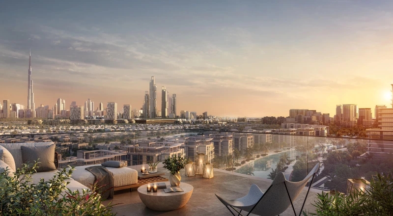 Golden visa for investors in Dubai