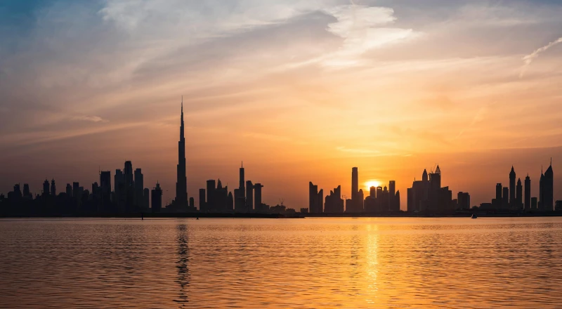 Dubaj w 2023 roku: nowe rekordy