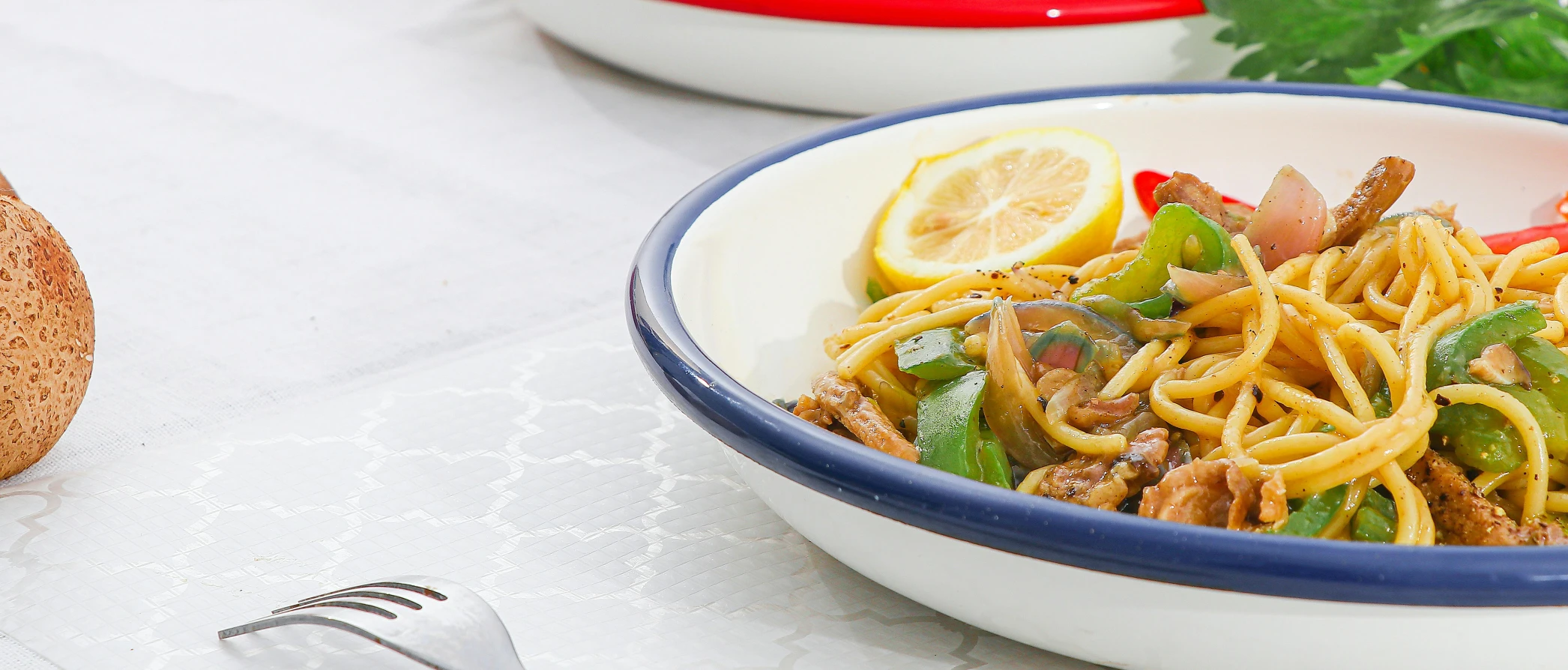 Gastronomie v Dubaji