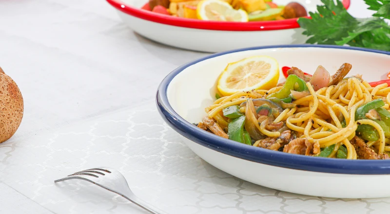 Gastronomie v Dubaji