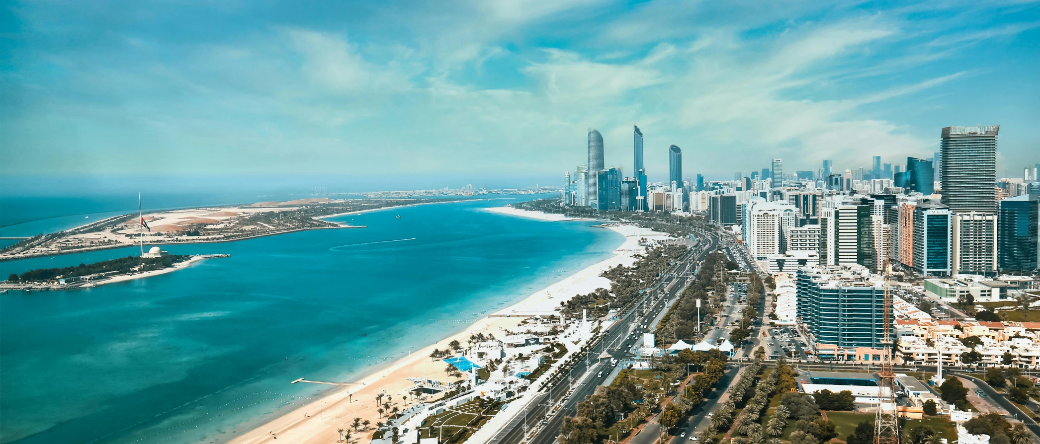 A Tale of Dubai Beaches: Sun, Sand, and Adventure