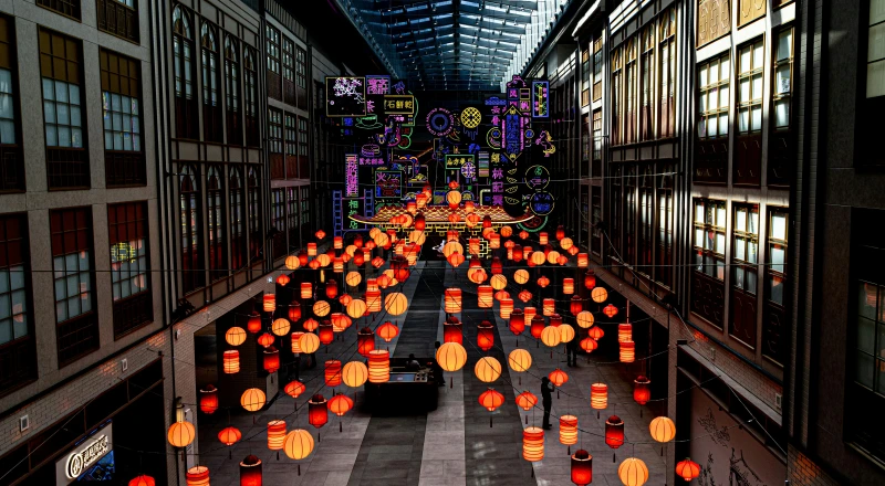 Nakupování v Dubaji: Nejlepší nákupní centra a trhy