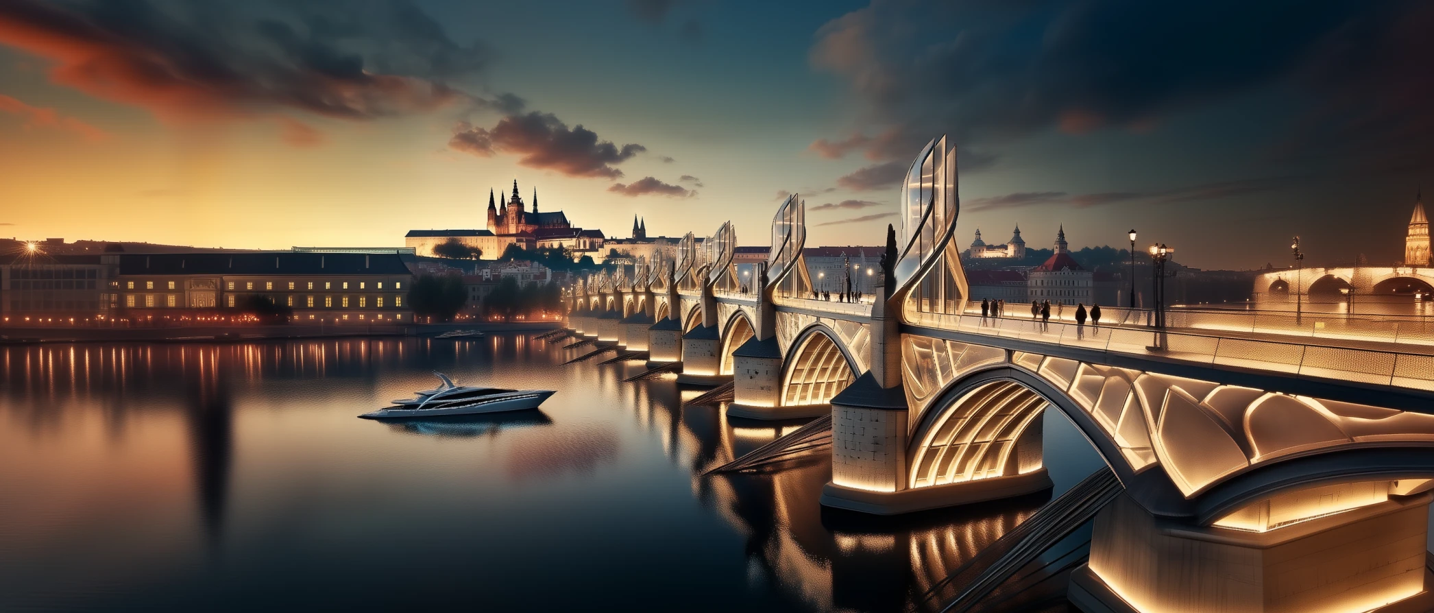 Do Prahy a Bratislavy i letos míří DubaiDays