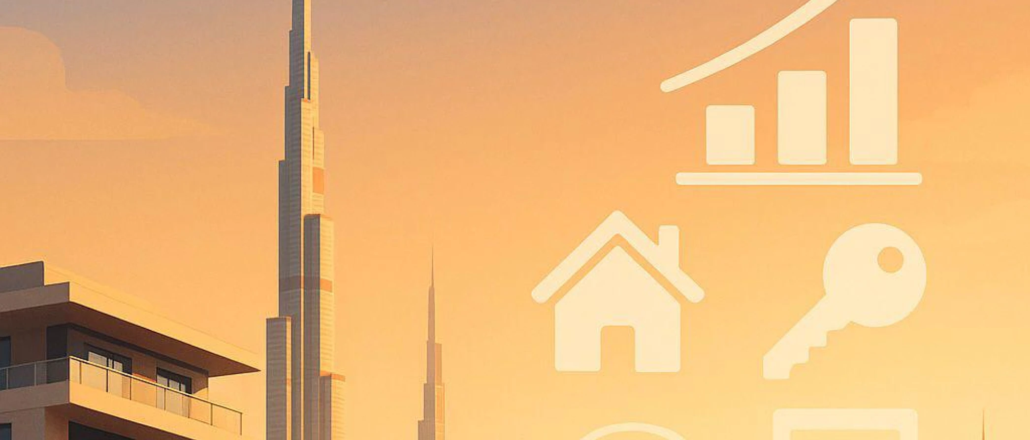 Dubaj ukazuje důvěru v trh. Nový program podává ruku nováčkům