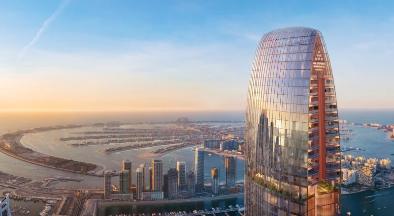 Dubaj redefinuje luxus: viac než 140 projektov značkového bývania