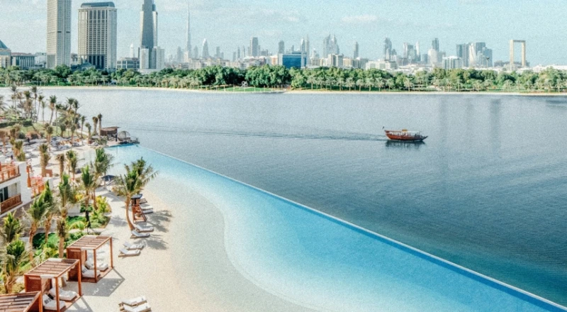 Najlepsze kluby plażowe, które zdecydowanie musisz odwiedzić w Dubaju - część 2.