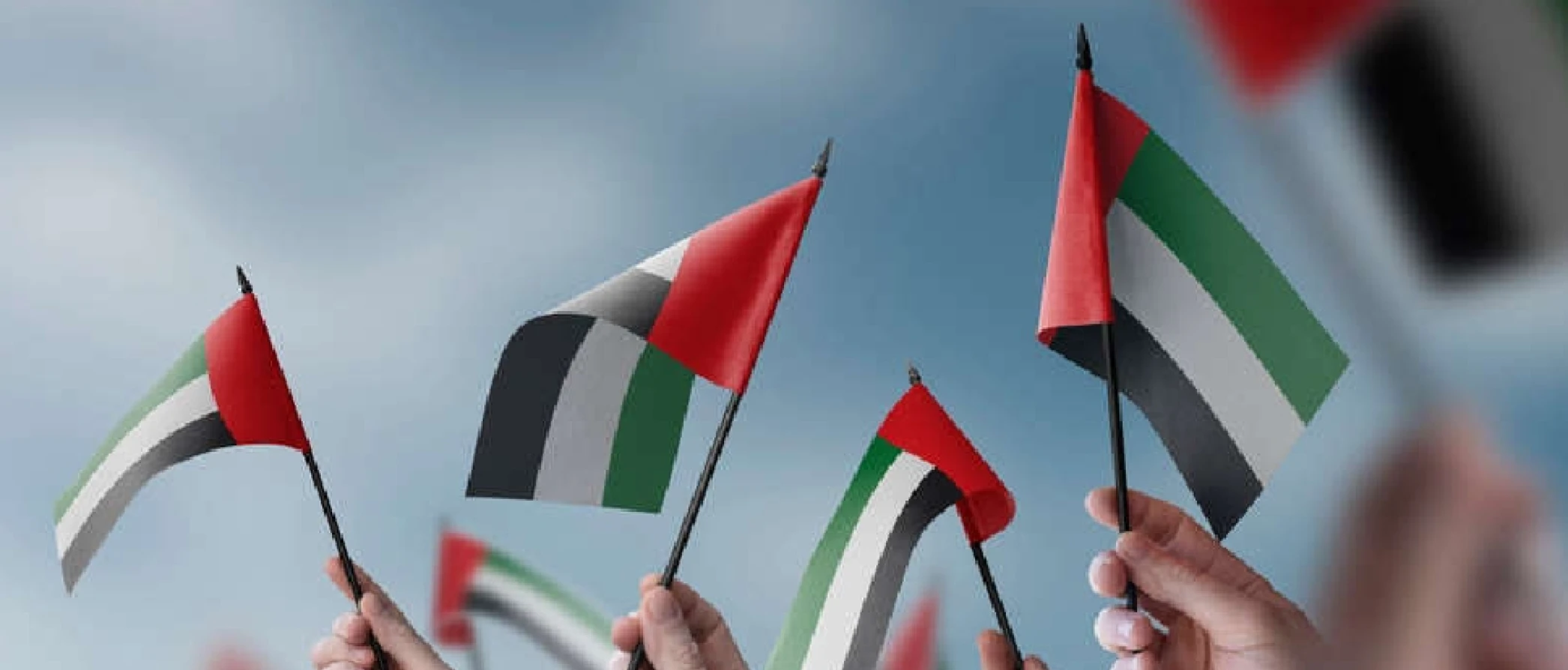 UAE Flag Day: Deň, keď vlajka hovorí za národ