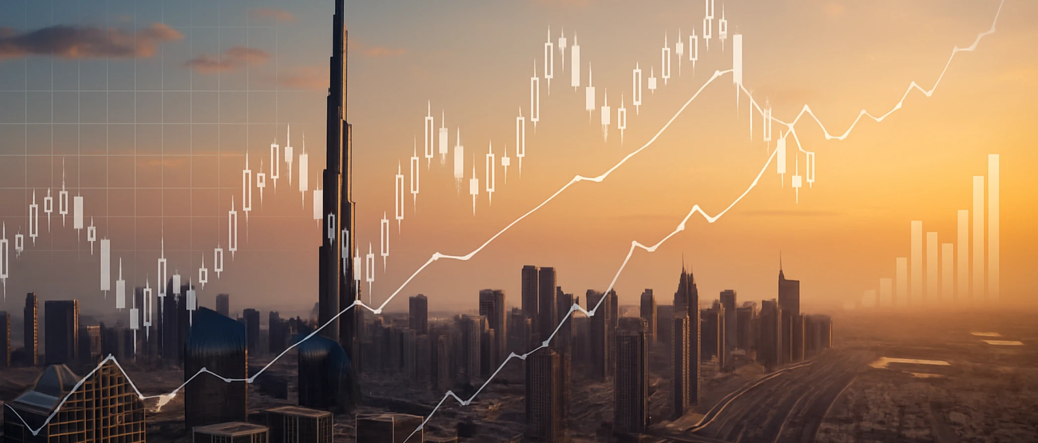 Dubaj levnější než kdy dřív! Proč je právě teď ten správný čas investovat?