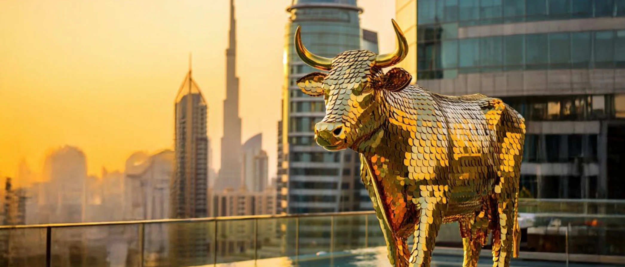 No pork, but yields like a cow: How does Dubai compare to other global metropolises?
