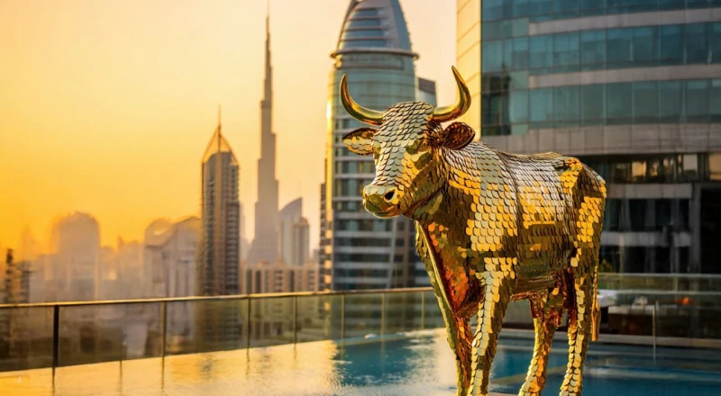 Vepřový nemaj, ale výnos jak kráva: Jak si vede Dubaj v porovnání s dalšími světovými metropolemi?