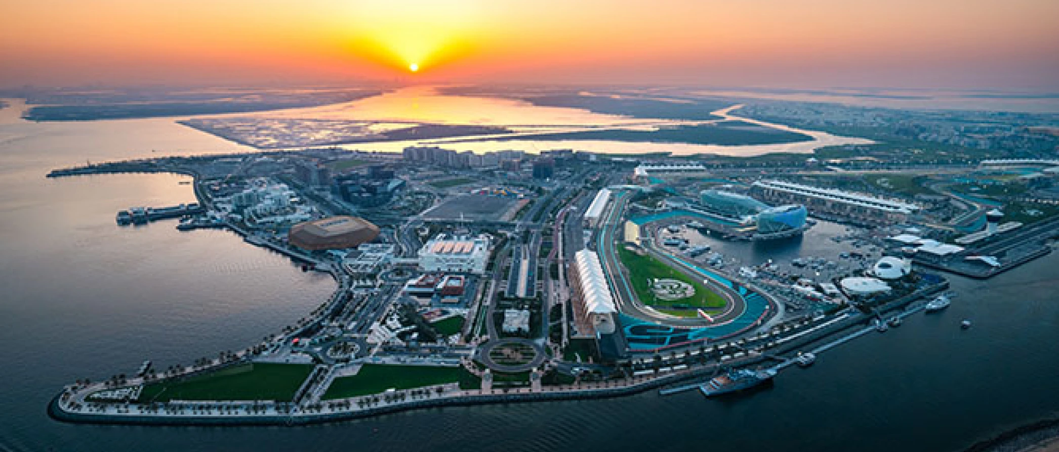 Yas Island & Saadiyat Island: Dva ostrovy, dvě energie. Který z nich sedí právě vám?