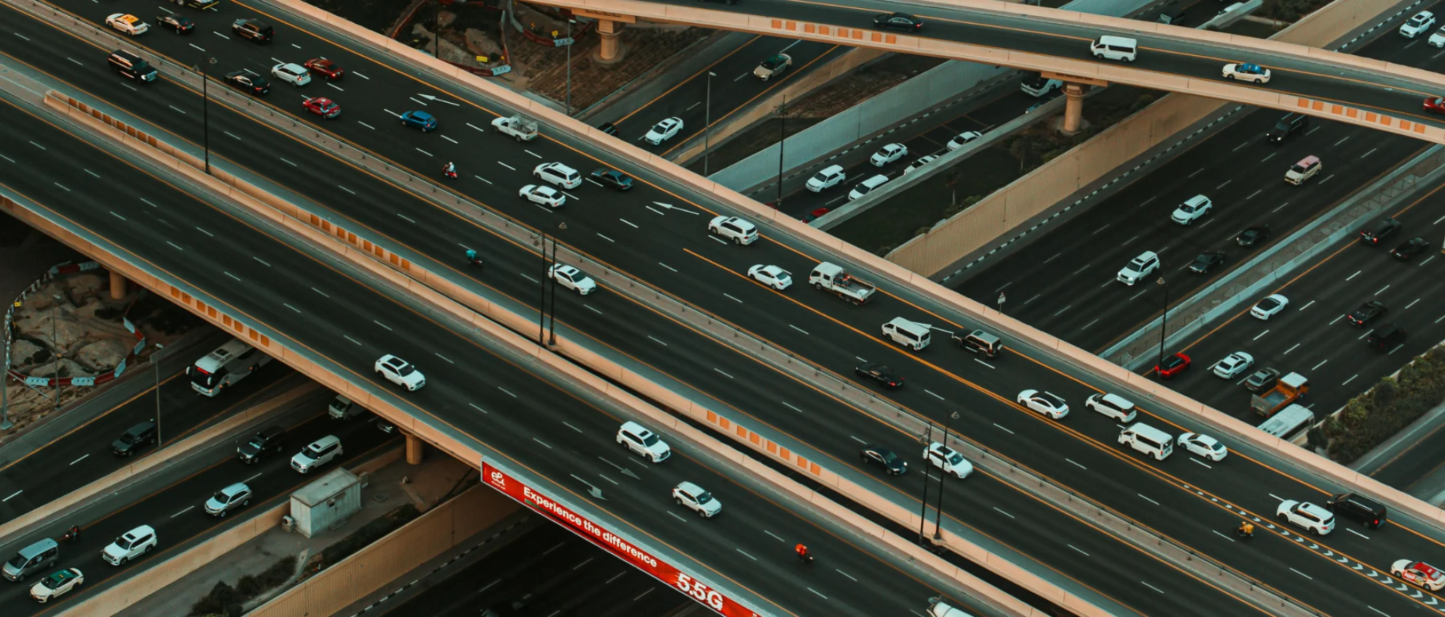 The Fourth Corridor: A New Road Axis Linking Sharjah, Dubai and Abu Dhabi
