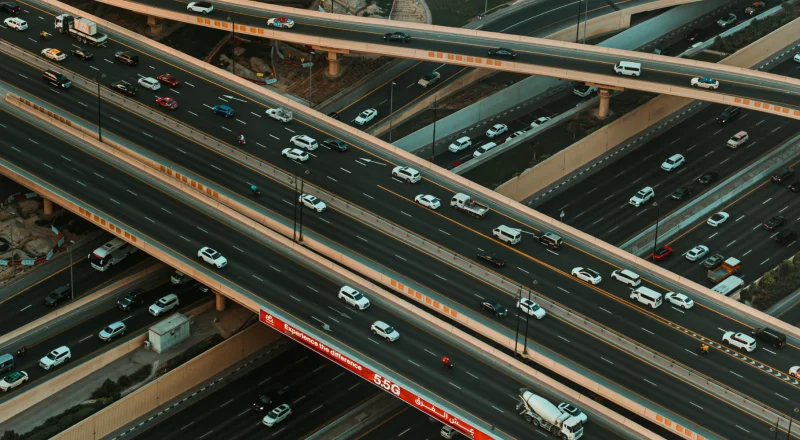 The Fourth Corridor: A New Road Axis Linking Sharjah, Dubai and Abu Dhabi