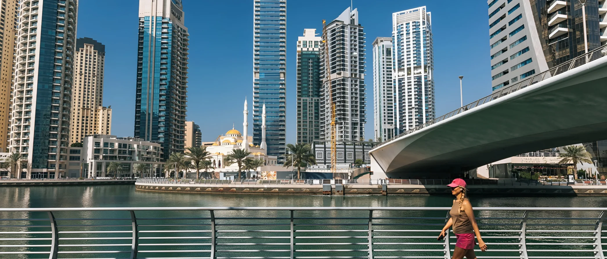 Dubaj hlásí rekordní návštěvnost: od ledna do srpna 2026 přilákala téměř 7 milionů turistů