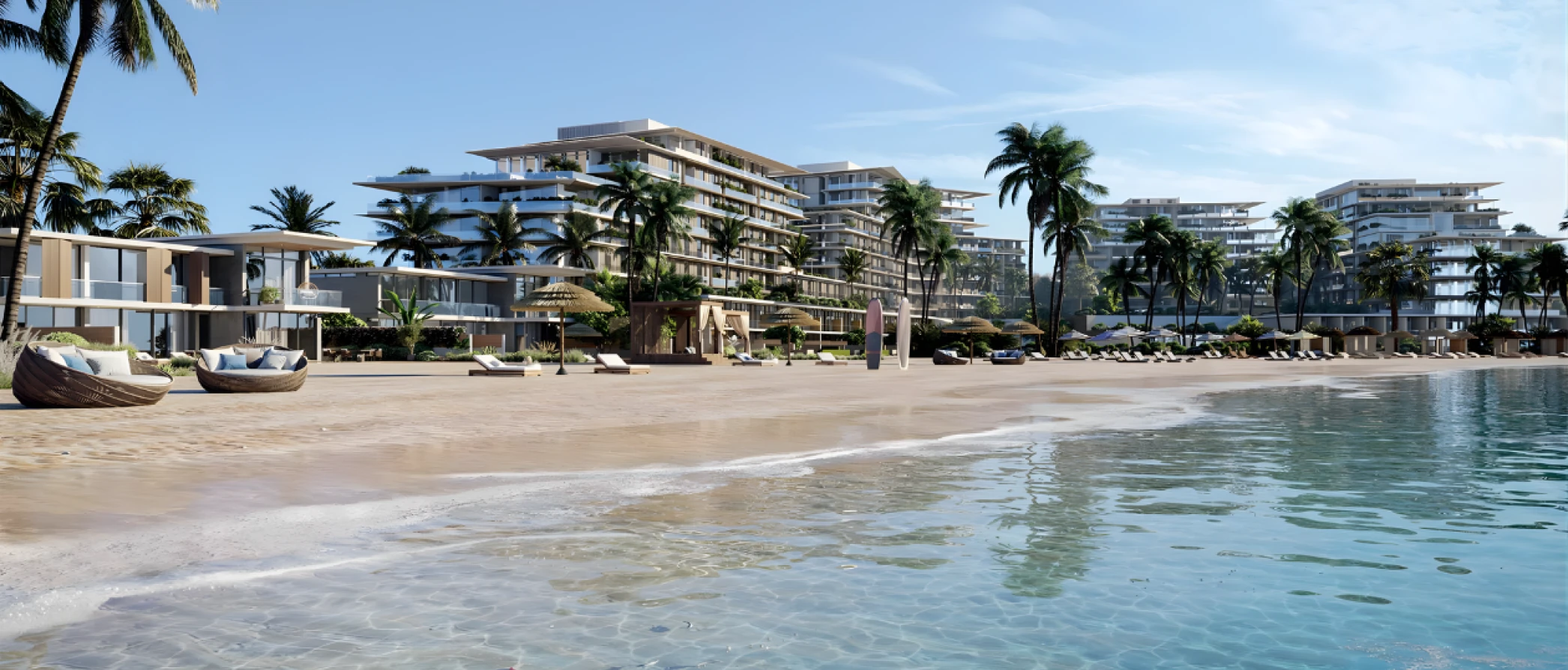 Pět ostrovů, jeden plán. Co víme o Dubai Islands v roce 2026