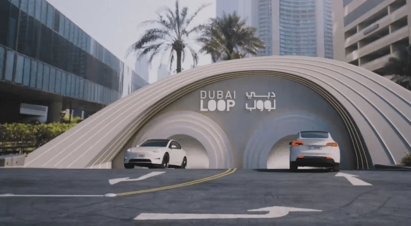Dubaj připravuje podzemní dopravní síť Dubai Loop. Cesta mezi DIFC a Dubai Mall se zkrátí z 20 na 3 minuty