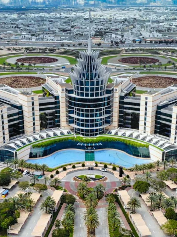 Dubai Silicon Oasis