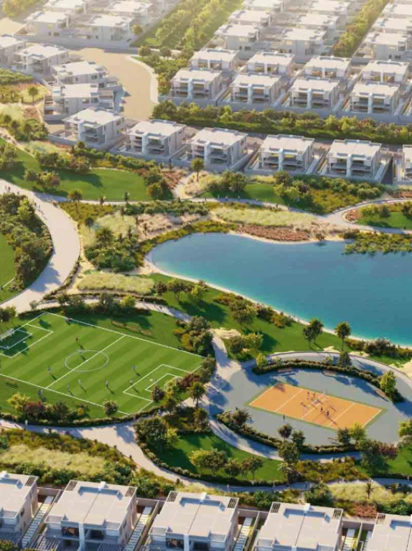 Damac Hills
