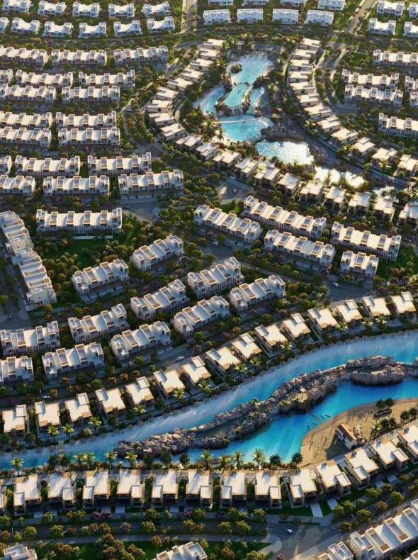 Damac Lagoons