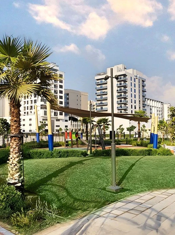 Jumeirah Garden City