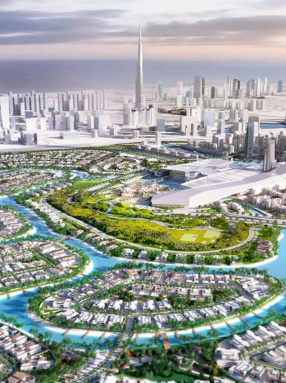 Mohammad Bin Rashid City