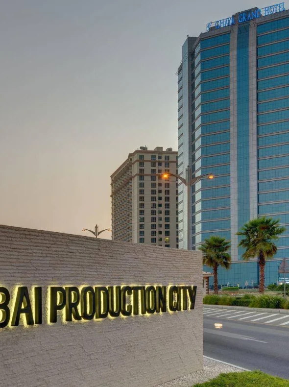 Dubai Production City