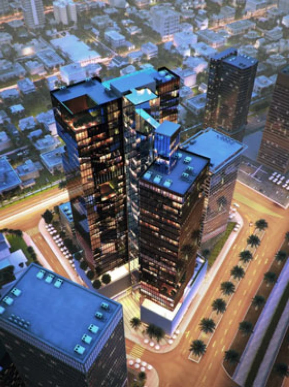 Jumeirah Village Triangle