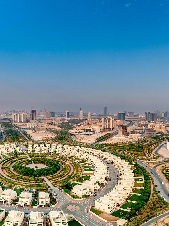 Jumeirah Village Circle