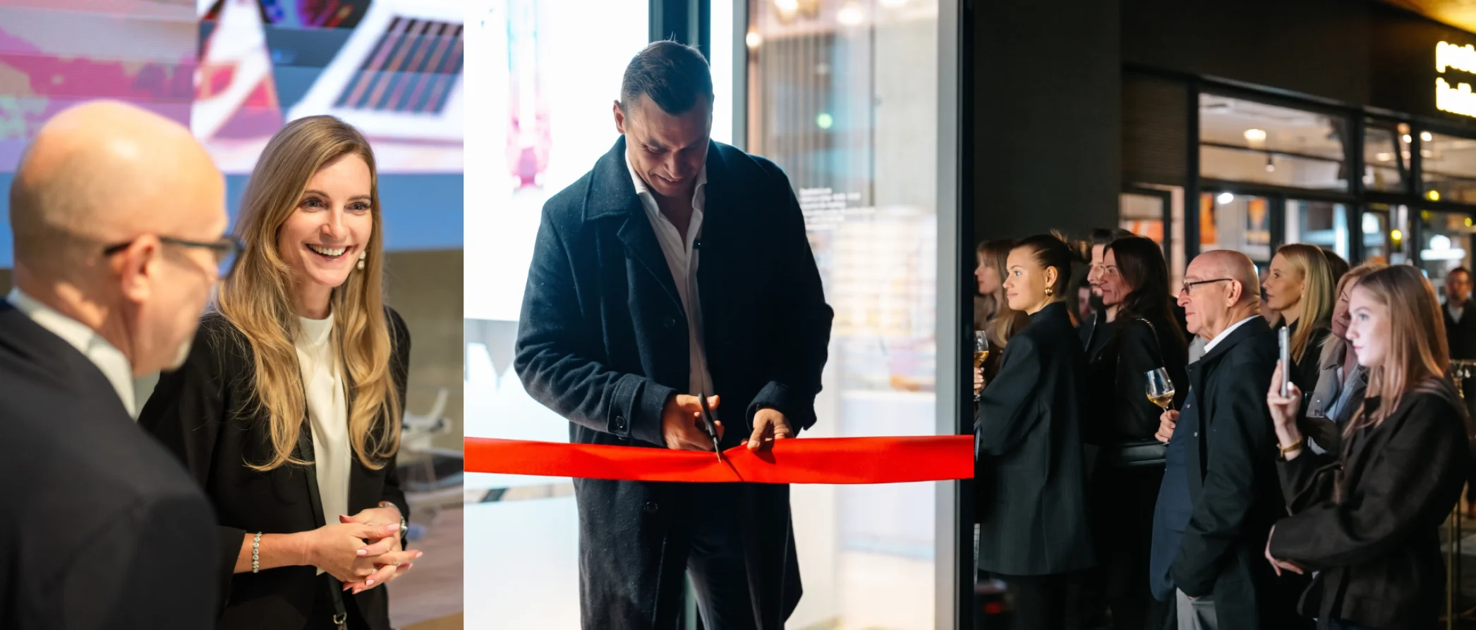 Slávnostné otvorenie pražskej pobočky BuyDubai