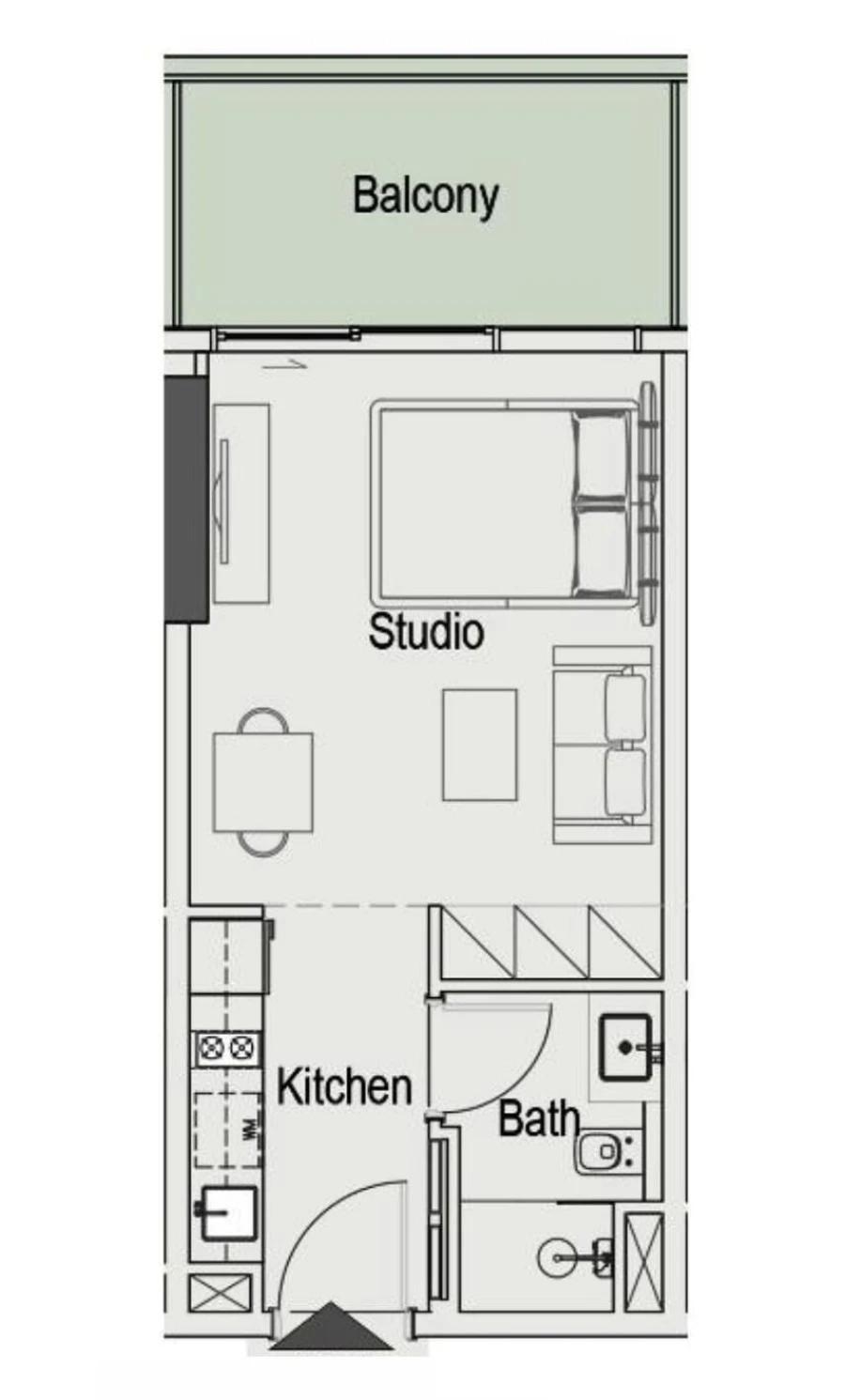 Studio — Studio Type 1