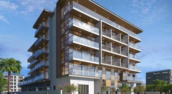 27 East End Garden Residences